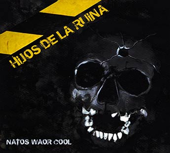 Natos y Waor Hijos de la ruina Portada