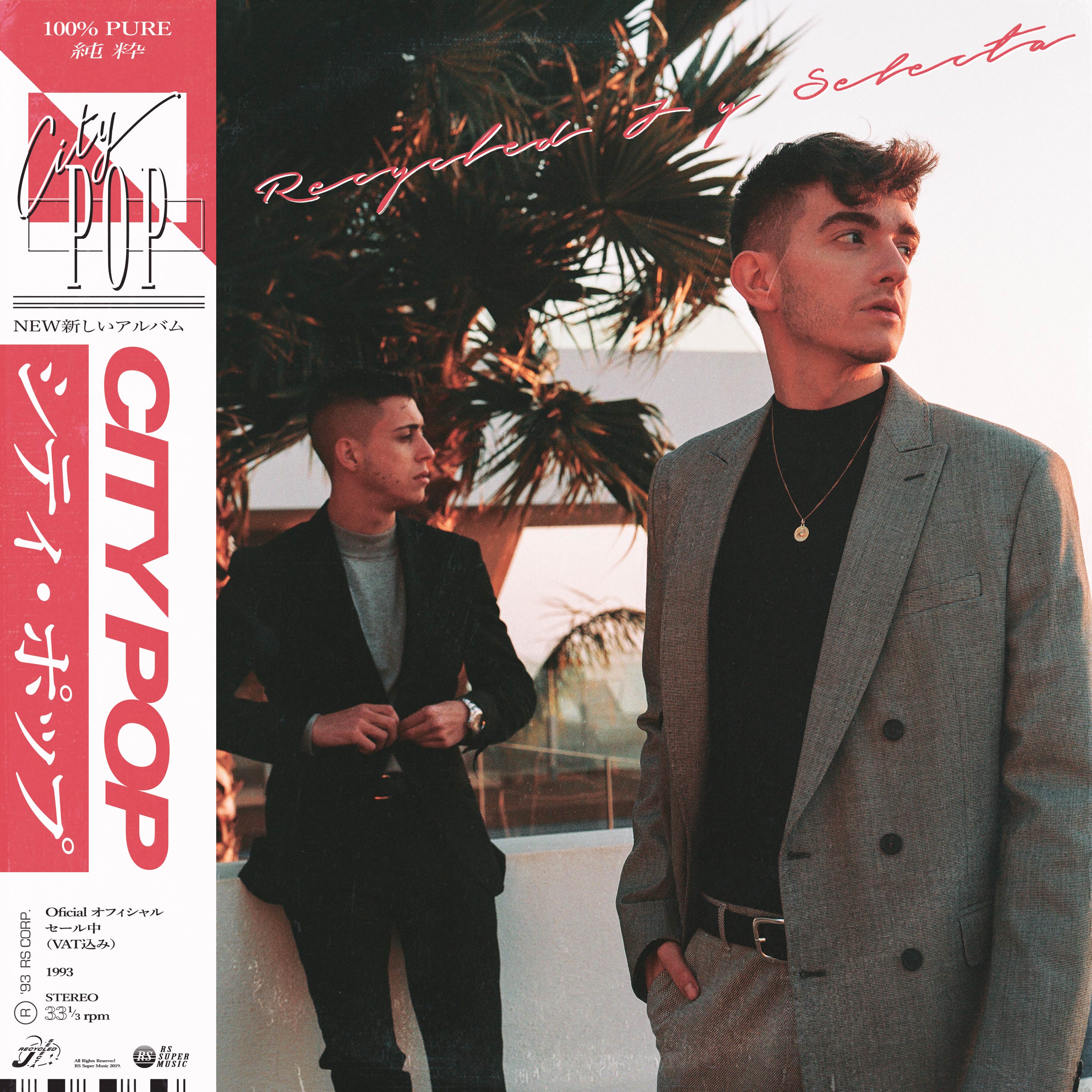 Recycled J & Selecta - City Pop